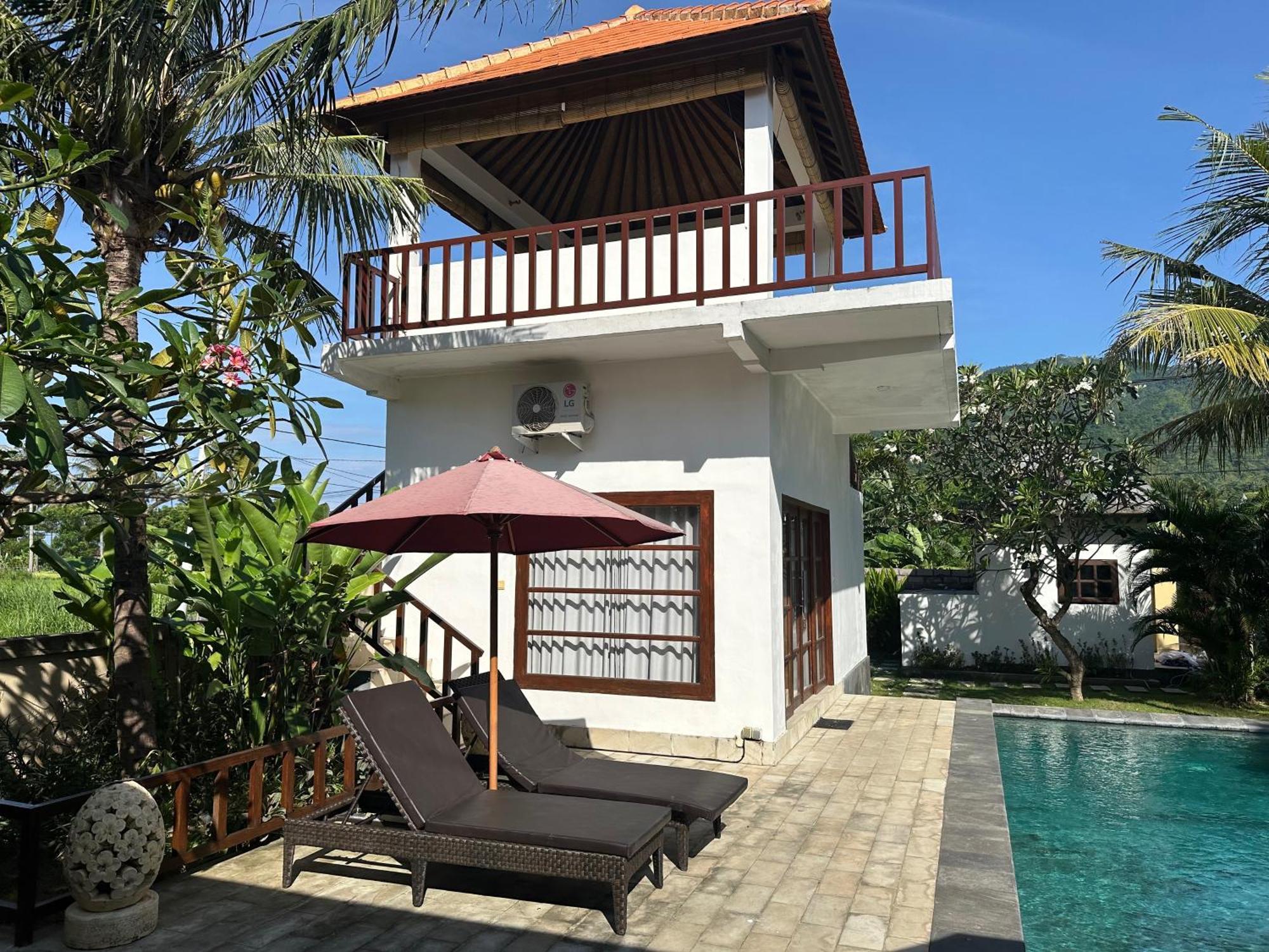 Villa Light - Амед Экстерьер фото